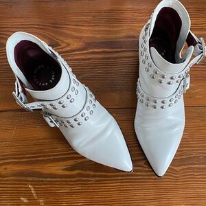 Punk Rock as FU[K Marc Jacobs booties